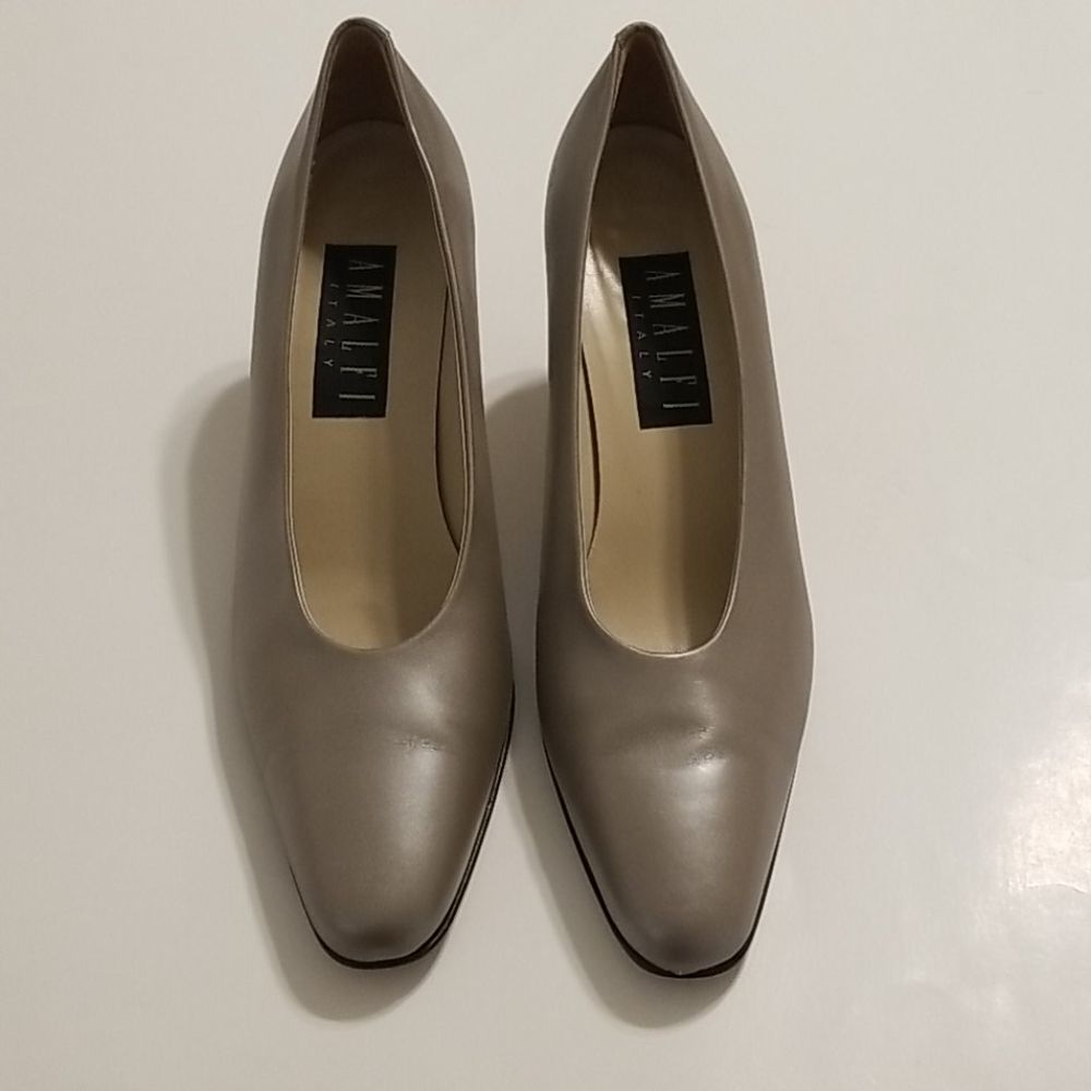 Amalfi Italy heels
